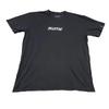 Flume T-Shirt Herren 2XL Schwarz Streetwear Musikband T-Shirt Grafik Tour Australisch