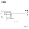 Lobtex Corporation Blind Rivets NS62A 500 Pieces