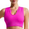 Women's Shockproof Sports Bra: Anti-Sag, Wireless, Sexy Back Yoga Vest