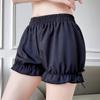 Women's Summer Anti-Exposure Lantern Shorts - No Roll-Up Design
