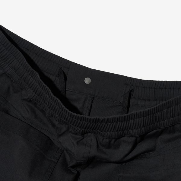 Fila Stretch Woven Semi Wide Pants