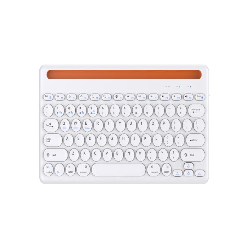 

OLOEY Dual-Mode Bluetooth Tablet Keyboard