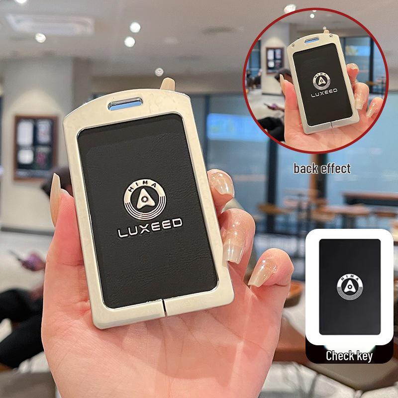 

Enjoy S9 Extended Range NFC Card Key Case, 25 Models, Ultra Buckle Design.