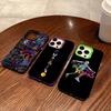 Moon Music Coldplay Band Phone Cases For IPhone 17 16e 15 14 13 12 11 Plus Pro Max ProMax Colorful Covers