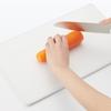 MUJI Lightweight Cutting 23cm W x 39cm D x Antibacterial 44316627 Board, Large, 0.9cm T, Ag+ Coating,