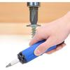 Screwdriver Hand Tools Economical Screwdriver Preset Screwdriver Wrench Kit with Straight and Cross Bit