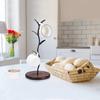 Tree Shape Water Cup Hanger Free-Standing Cup Display Stand Modern Mugs Storage Rack  Bracelets