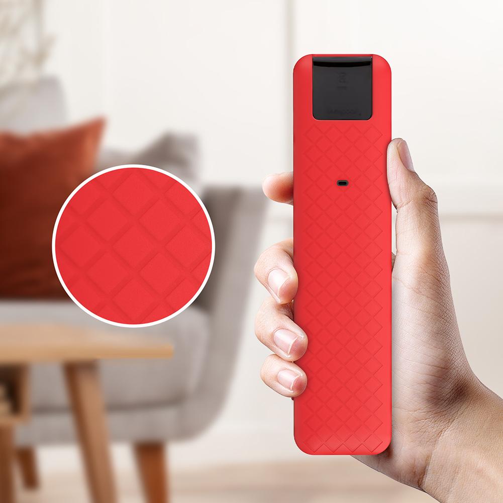Funda Protectora Antideslizante para Mando a Distancia de TV Ligera a Prueba de Golpes Compatible con Smart TV OLED LG 2025