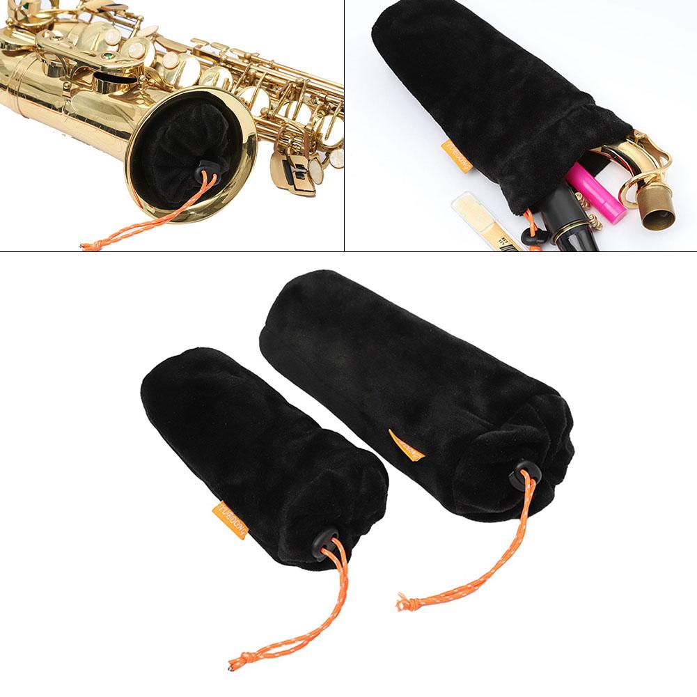 Storage Bag Black Cases For Alto Tenor Lightweight