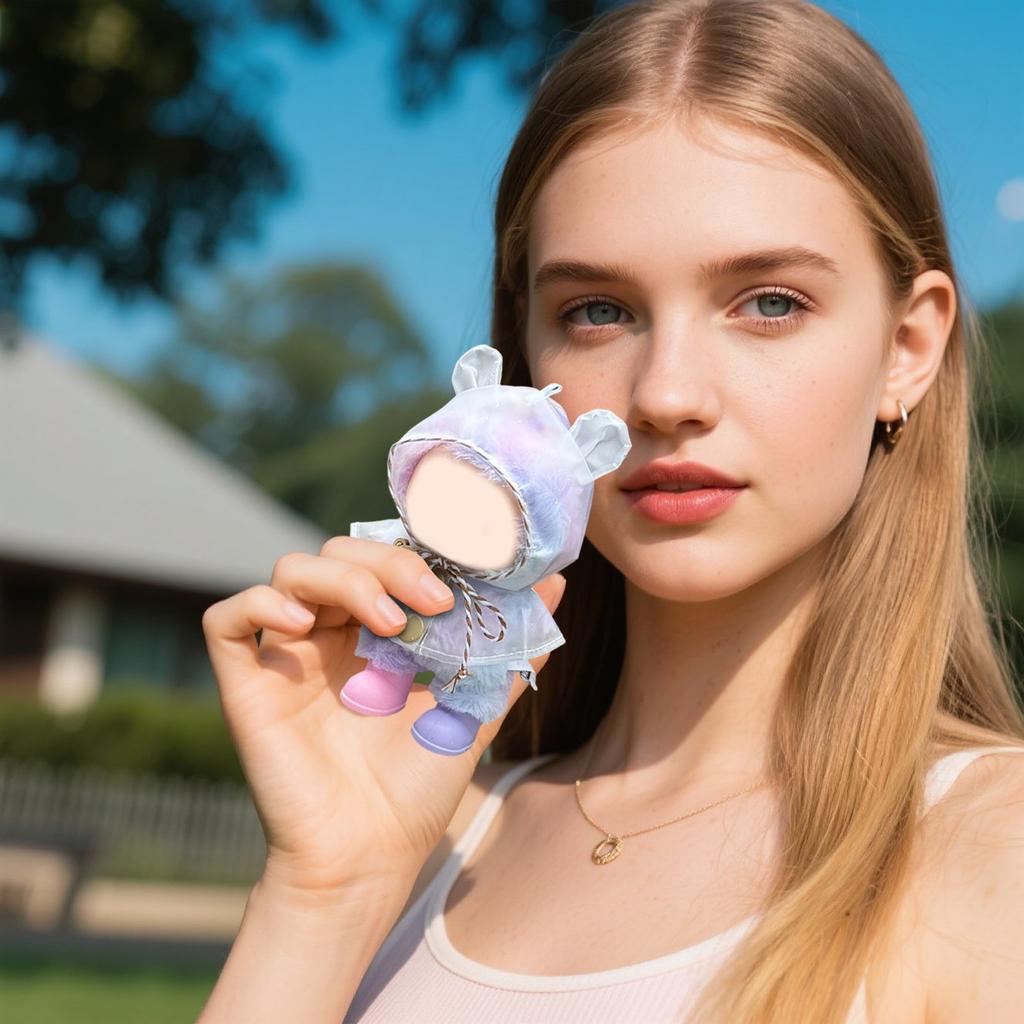 Fun Dolls Clothing, Anime Plush Toys And Cute Accessories,cute Dolls Clothings