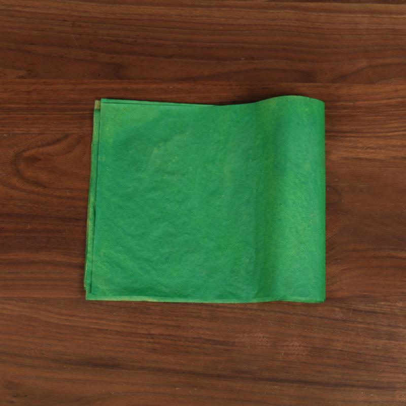 Fast-Burning Color Magic Fire Paper - Flash Rose Flame, No Ash