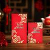 2026 Festive Chinese New Year Lucky Money Red Envelope - Creative & Personalized Design