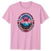 Treat Yourself With Kindness TShirt Butterfly Nature Self Care Birthday Gift