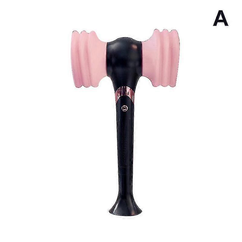 Kpop Idol Support Lampe Leuchtender Konzert Hammer Lightstick