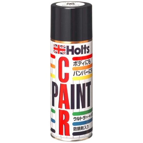Holts Paint Matte Black Spray 420ml Holts MH2369