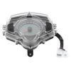 Multifunktions-Motorradinstrument 15000 U/min 7 Farben LCD Digitaler Tacho Drehzahlmesser Passend für Yamaha LC135