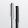 LAMY aion Black Ballpoint Pen Modern ballpoint pen with a seamless anodized aluminum body and stainless steel clip Medium nib Includes a black refill