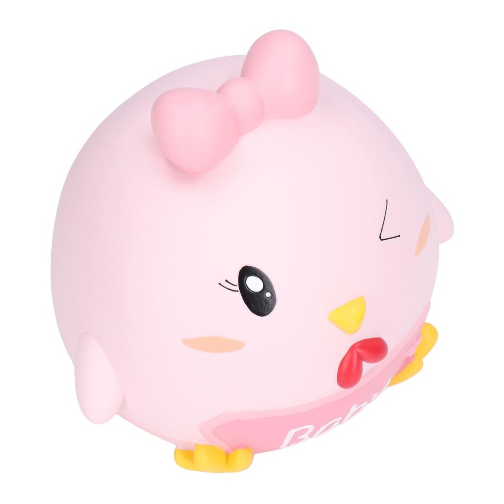Bank Large Internal Capacity Cute Cartoon Broken Resistant Hand Painted Money Bank for Home Decoration Gifts