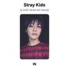 Stray Kids HOP DEAR MY MUSE Official Photocard