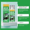 Adhesive Remover  Car Cleaning Adhesive Remover  Leaves No Residue  Convenient Daily Use  Multi-Purpose Adhesive Cleaner  200ML