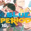 Blue Period 10 by Tsubasa Yamaguchi Paperback Book 9781646513963