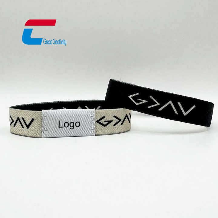 NFC Daily Bible Verse Elastic Wristband