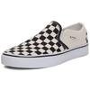 Vans Asher Checkerboard Black White Women's