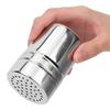Stainless Steel Kitchen Gadget Seasoning Spice Condiment Bottle Organizer Jar Canister