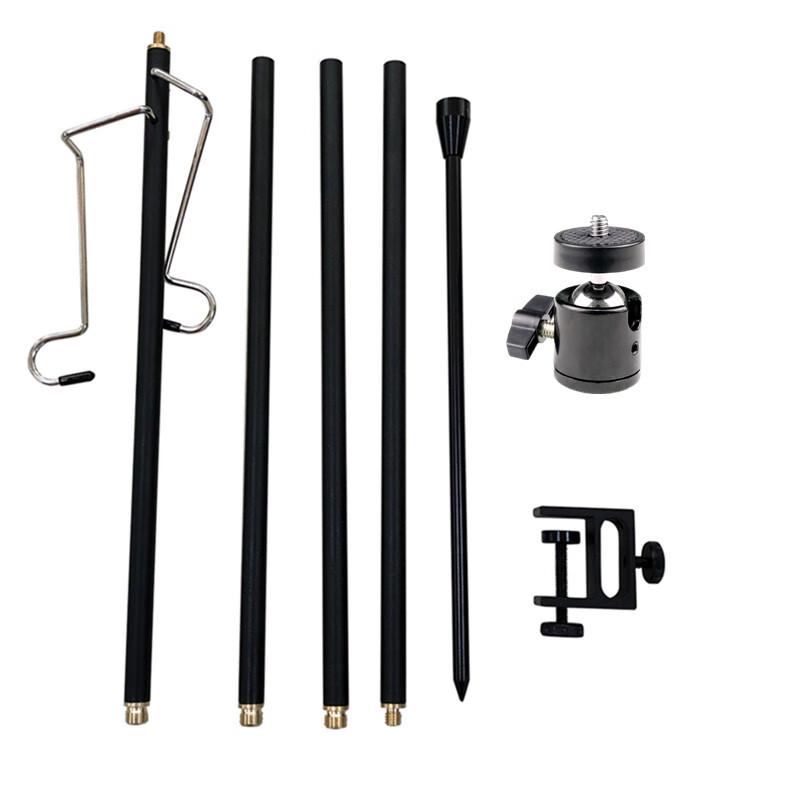 Portable Detachable Camping Lamp Stand