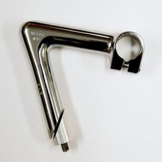 

NITTO Вынос Сталь 58 Градусов NJ PRO NJ PRO 58 Градусов 95 95 Серебристый 25.4 22.2