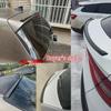 Universal Spoiler 1.5M Car-Styling 5D Carbon Fiber Spoilers DIY Refit Spoiler For All Car