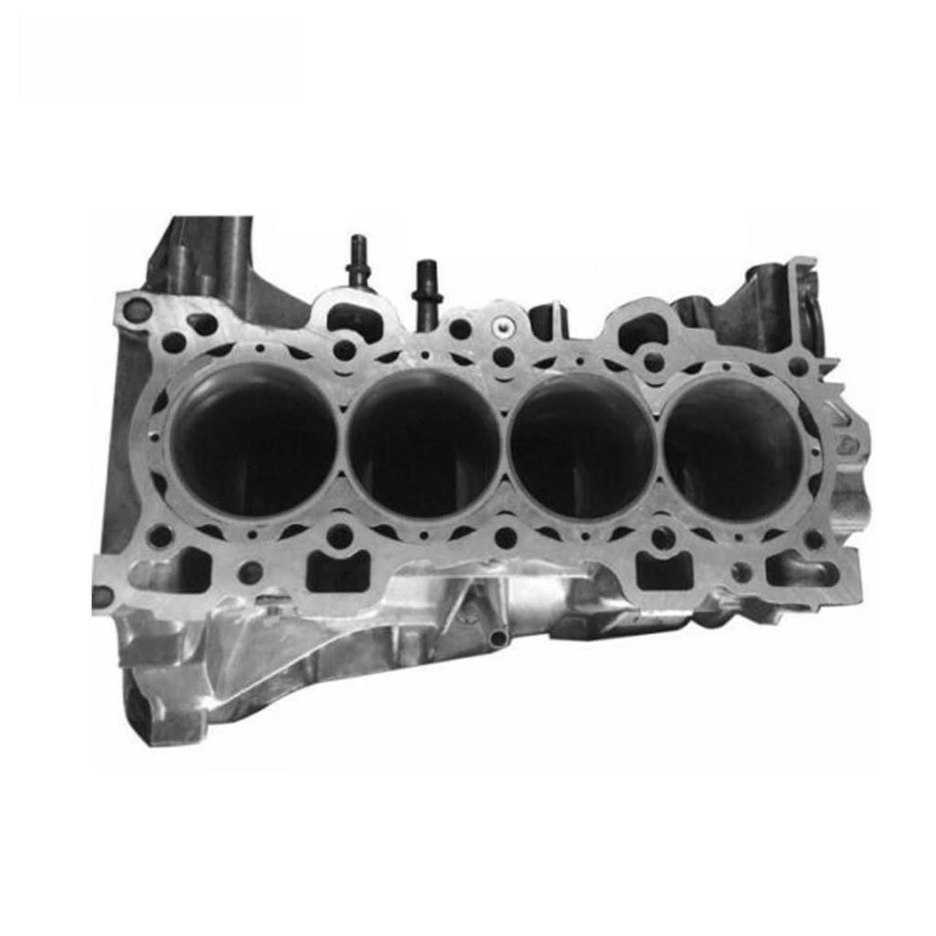 Honda Civic K20/K24/H22/B16/D15 Engine Aluminum Cylinder Block Protection Plate