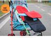 Multifunktionaler Kinderwagen-Fußsack: Winddichter, wasserdichter und warmer Schlafsack