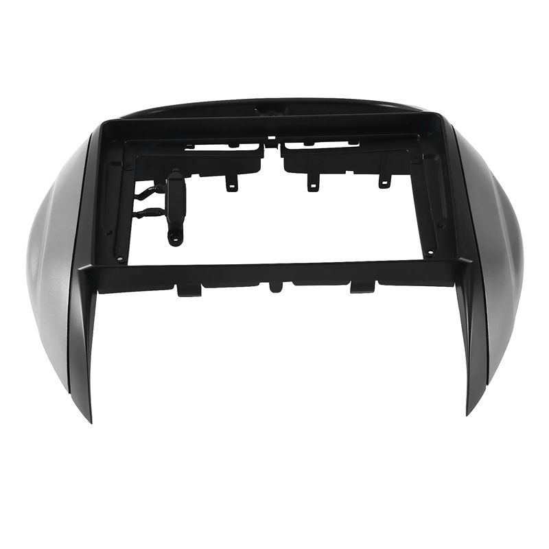 

Portable 9 Inch Car Fascia Radio Panel For TOYOTA RAV4 2003-2005 Dash Kit Install Facia Console Bezel Adapter Plate Trim Cover чёрный