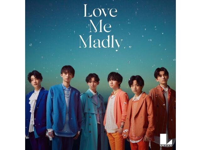 

Компакт-диск Love Me Madly Type B Lienel ZXRC-1256 Макси-сингл танцевальной музыки J-Pop Idle НОВИНКА