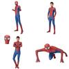 Wykwintny strój cosplay Raimi Spidermana z oddychającym kombinezonem Zentai