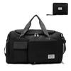 Handbag Travel Bag Large Capacity Luggage Bag Wet And Dry Separation Gym Bag Independent Shoe Compartment Folding Storage Maternity Bag