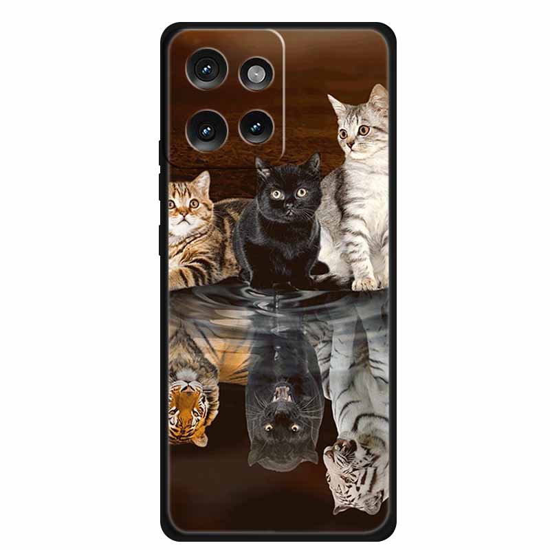 For Motorola Moto G75 5G Case Luxury TPU Soft Silicone Back Cover Phone Cases for MotorolaG75 Protective Lovely Bumper New Coque