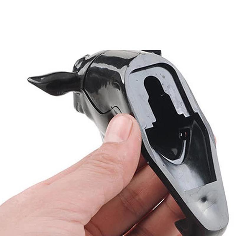 Wall Hanging Hook Vintage Deer Head Antlers For Hanging Clothes Hat Scarf Key