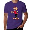 Condorito TShirt blacks anime clothes Unisexs tshirt