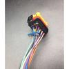 For Peugeot bil 301 308 408 frontlyskontaktpluggkabel