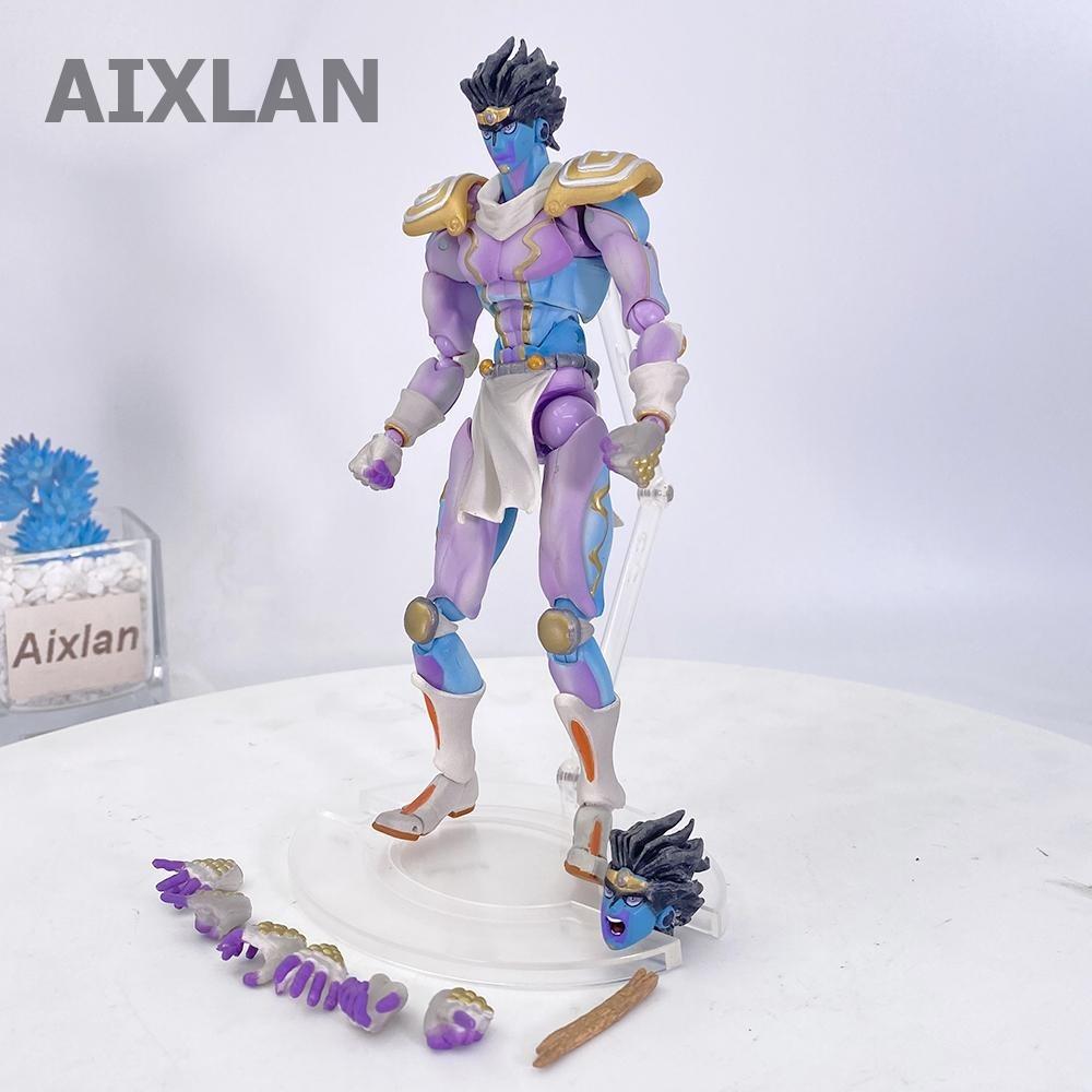 17cm Adventure Anime Figure Killer Queen Second Kira Yoshikage PVC Action Figure Collectible Model Toys