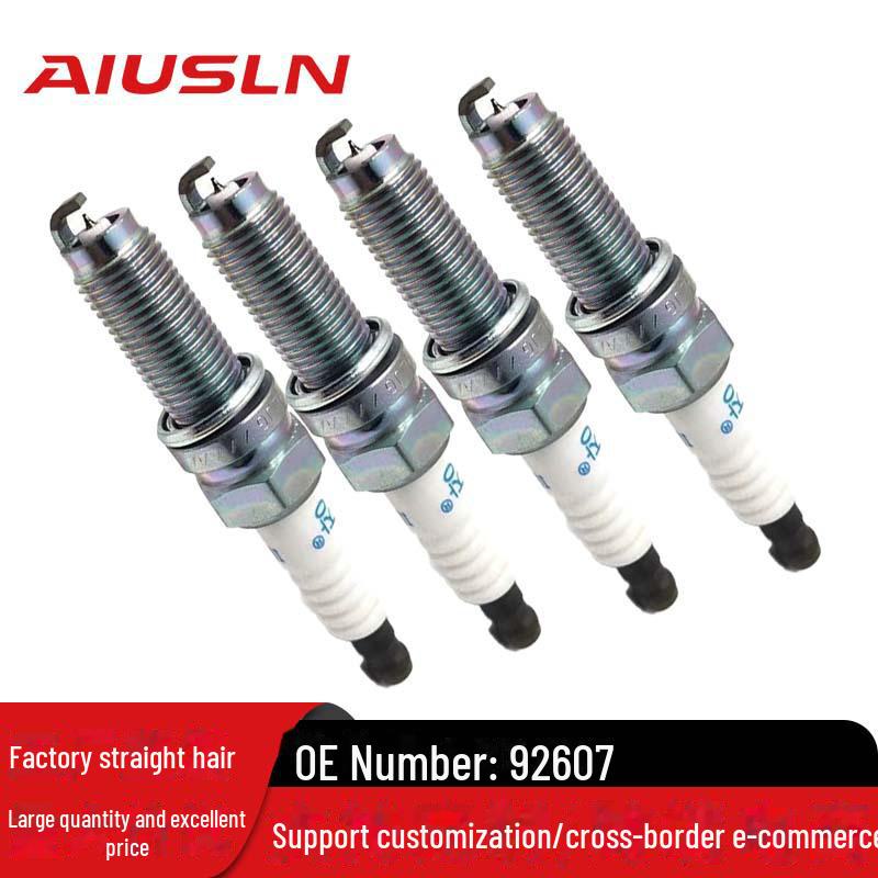

Совместимая свеча зажигания для Trumpchi 1.3T-2.0 (Иридий Платина) ILKR8P8 92607 Car Spark Plug