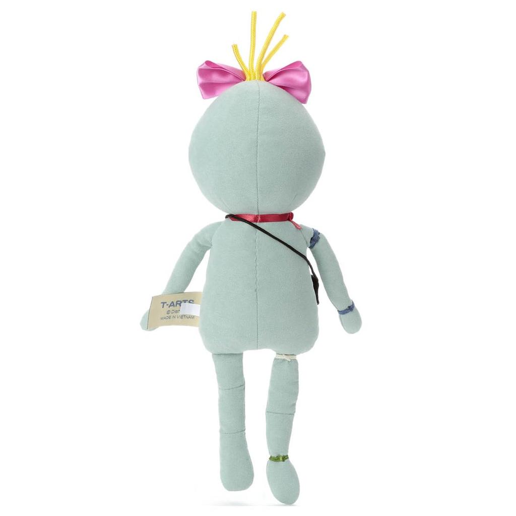 TAKARATOMY Disney Character Live Action Movie Lilo Stitch Plush Toy S Scrump Plush Toy Height 31cm A.R.T.S & Approx.