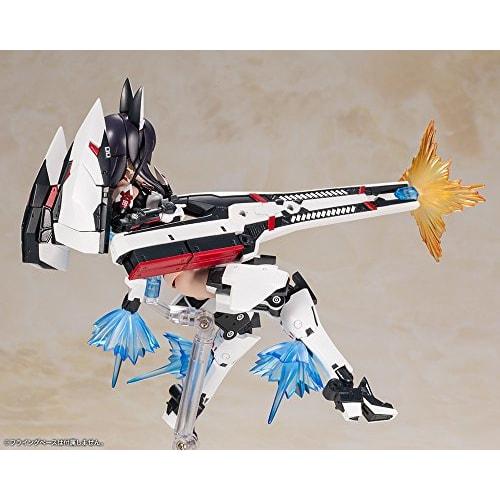 Kotobukiya Megami Device Alice Gear Aegis Kaede Agatsuma, Approximately 180mm Tall, Non-scale Plastic Model, KP463