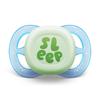 Philips Avent Newborn Soothing Pacifier Soothing Pacifier-Glow Design