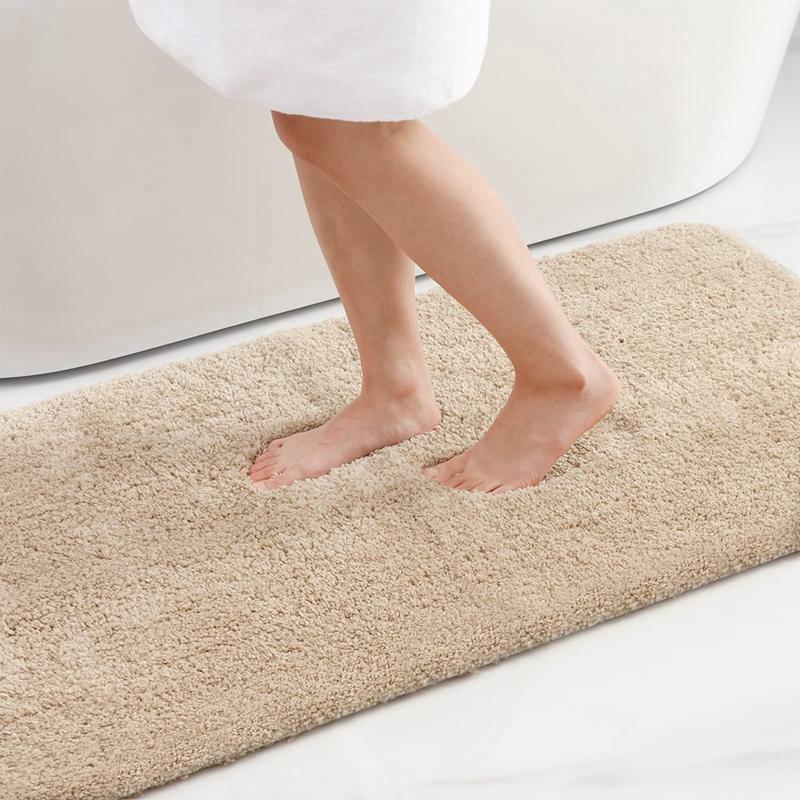 Olanly Luxury vannas istabas paklājiņš, absorbējošs