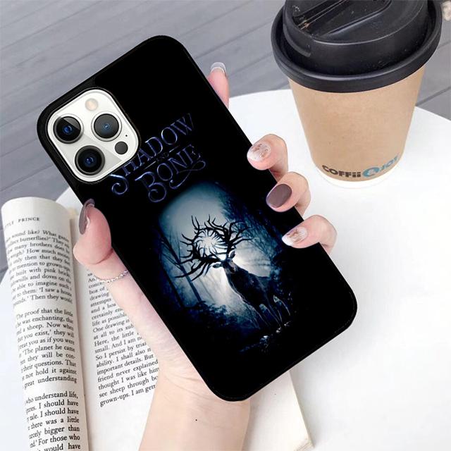 Shadow and Bone TV Phone Case For Apple iPhone 17 Air Pro Max Plus Coque For iPhone 17 Air 14 15 16 13 12 Max Cover