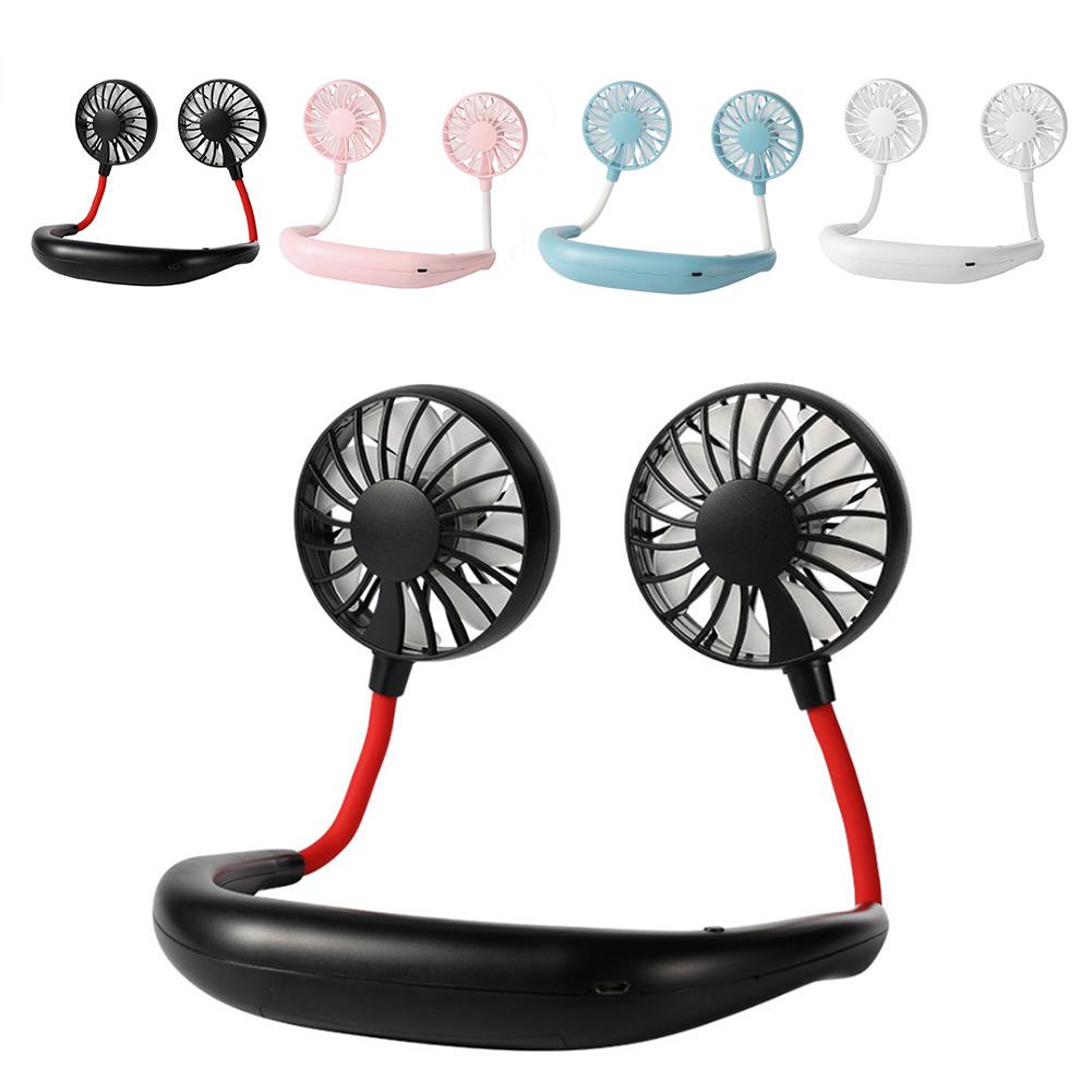 Air Cooler Neck Fan Summer Sports Fan 