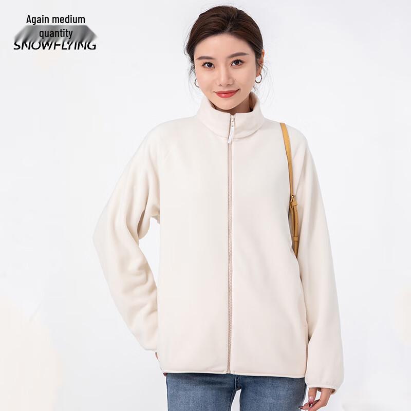 

Женская флисовая куртка XueZhongFei со стойкой L